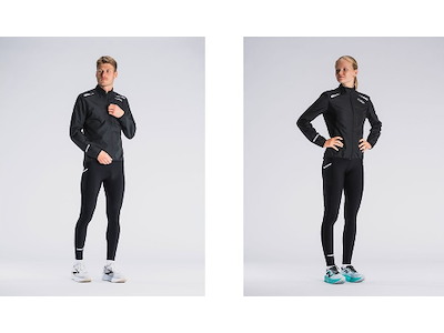 Fusion Herre eller Dame Løbejakke S1