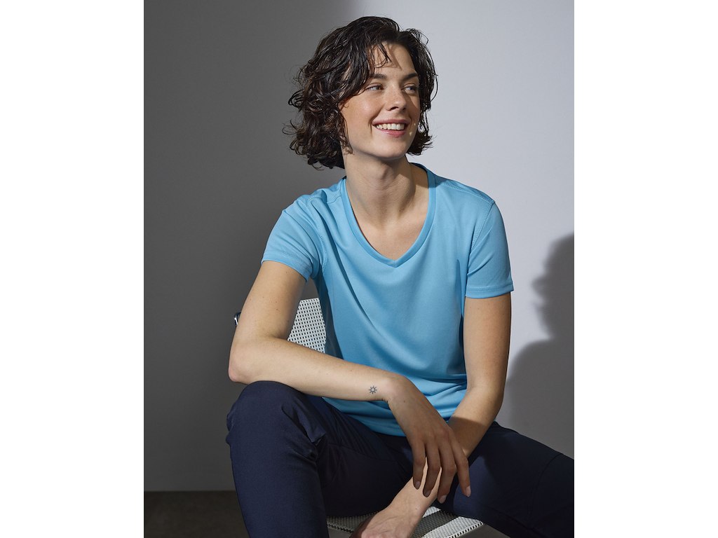 YES ACTIVE T-SHIRT