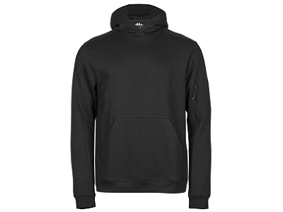 Tee Jay Athletic Hooded Sweat