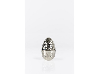 Summerbird Silver Egg - Classic