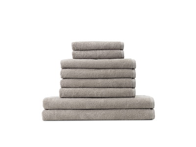 Håndklædepakke XL - Taupe