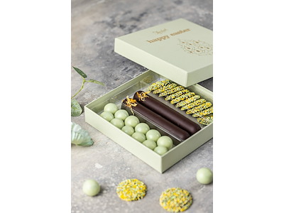 Xocolatl Easter spring momenst