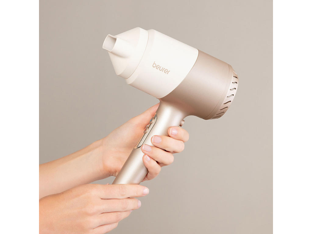 Beurer Hårtørrer I Kompakt Design