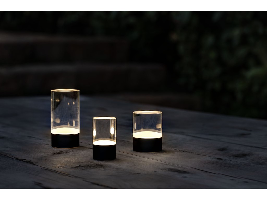 3 stk. Uyuni Glow rods Lamper,