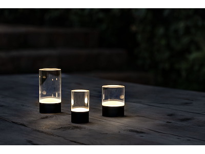 3 stk. Uyuni Glow rods Lamper,