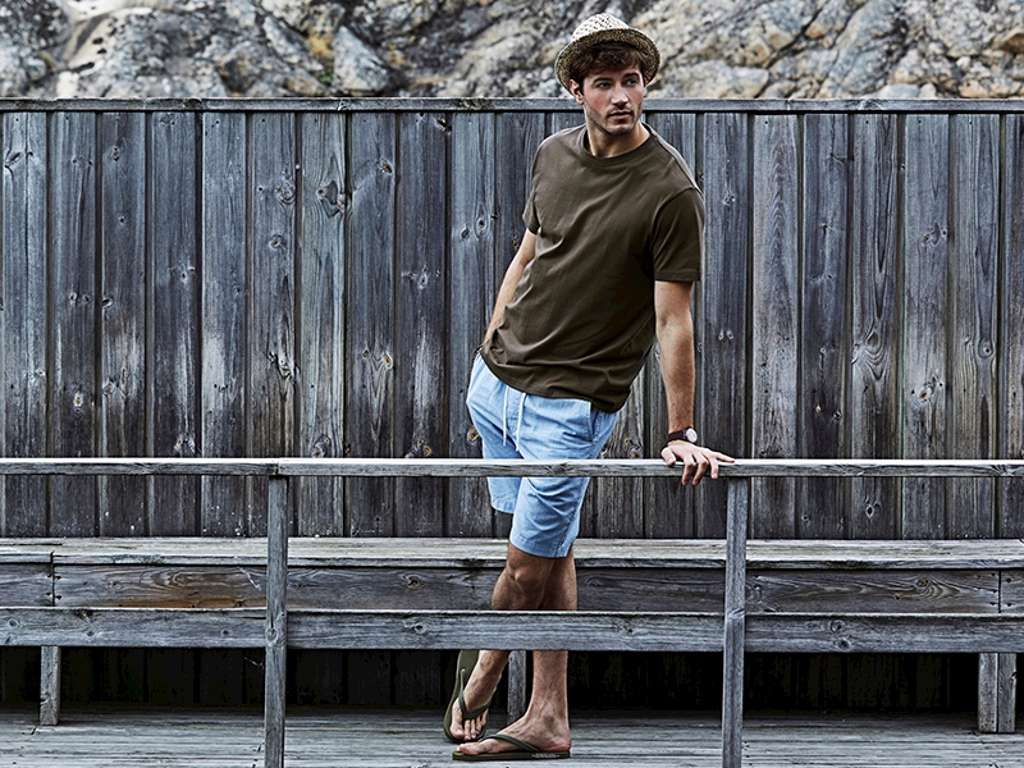 TEE JAYS SOF-TEE T-SHIRT