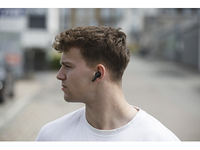Kreafunk Pure In-Ear Høretelefoner