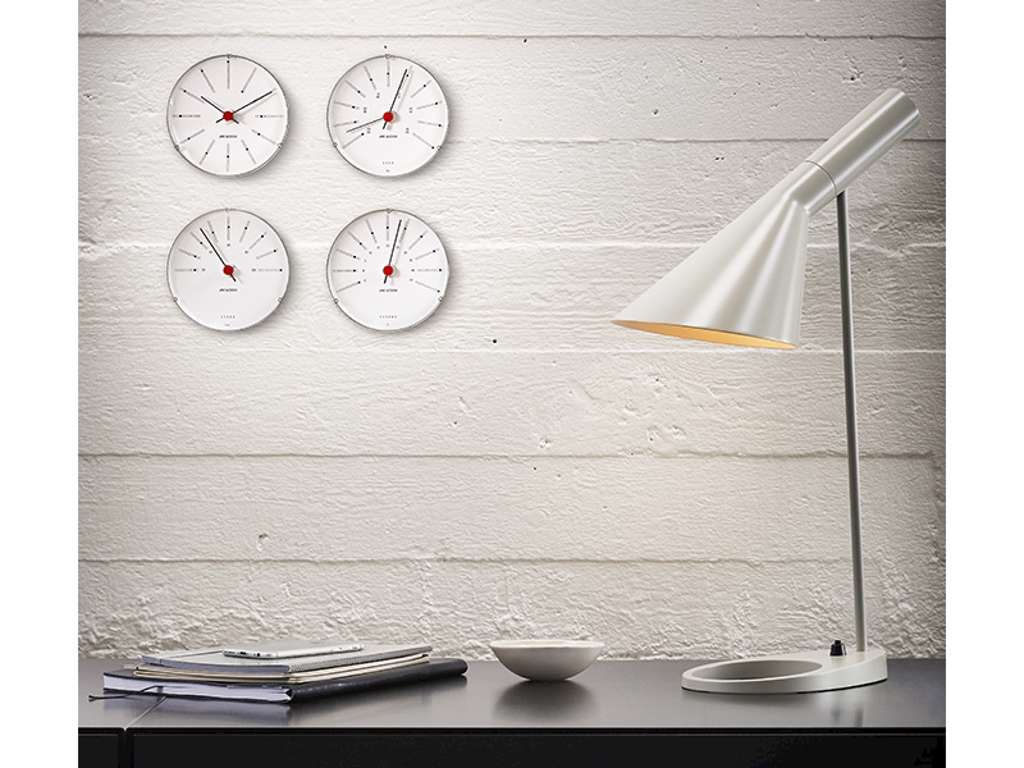 ARNE JACOBSEN VEJRSTATION 4 DELE