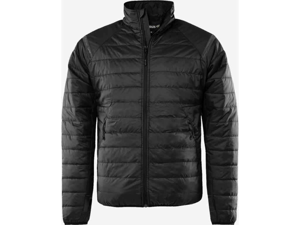 KANSAS GREEN QUILTED JAKKE 4101 GRP