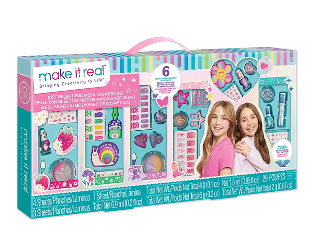 Make it real mega sæt