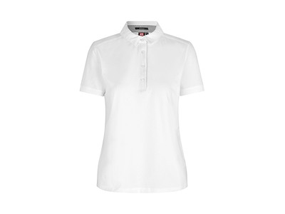 BUSINESS DAME POLO, STRETCH