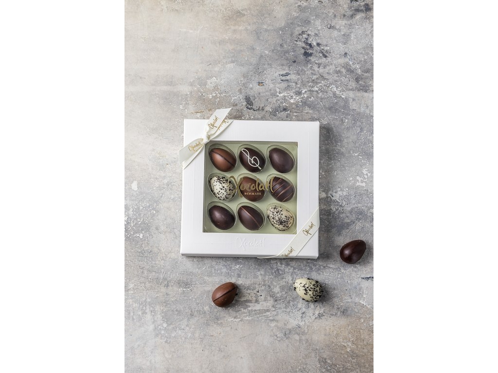 Xocolatl Marzipan eggs 9