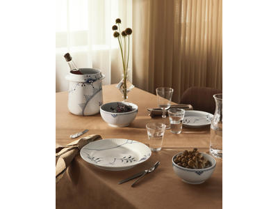 #Royal Copenhagen Blå Mega Vinkøler