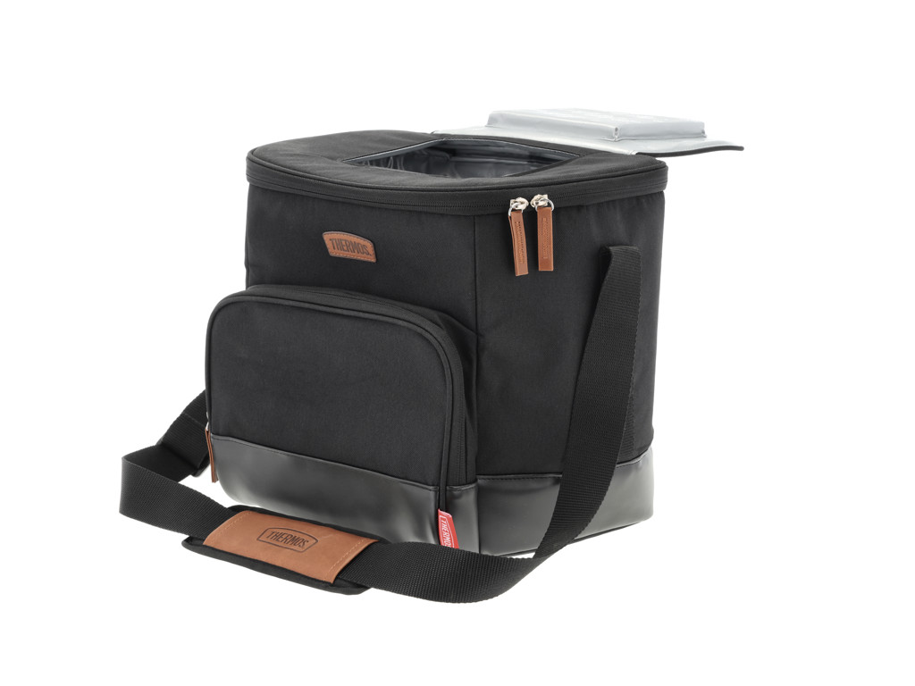 Thermos Køletaske 29,8 x 21,6 x 26,6 cm i sort, Premium black