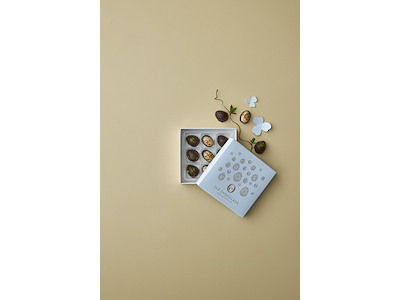 Gaveæske m/ 9 delikatesseæg 90g