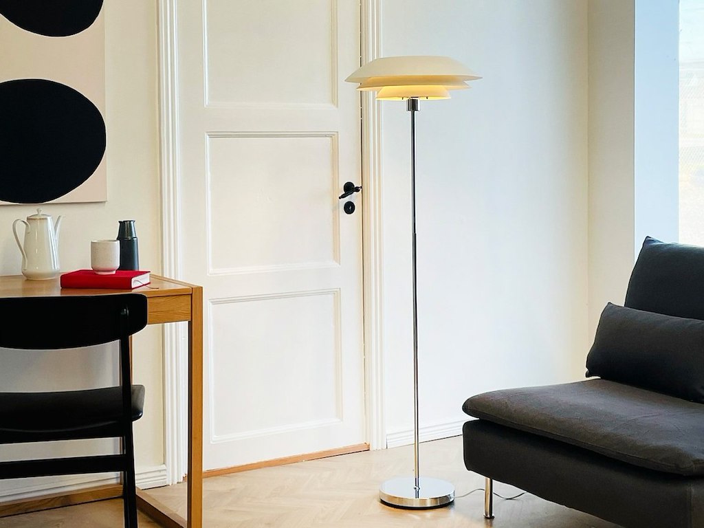 Dyberg Larsen DL45 Gulvlampe 