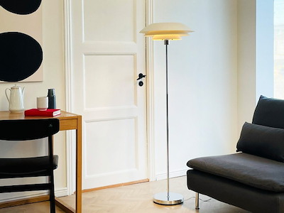 Dyberg Larsen DL45 Gulvlampe 