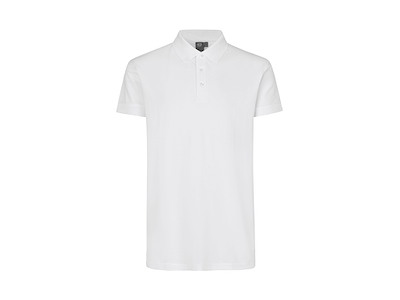 ID'S PIQUÉ POLOSHIRT, STRETCH