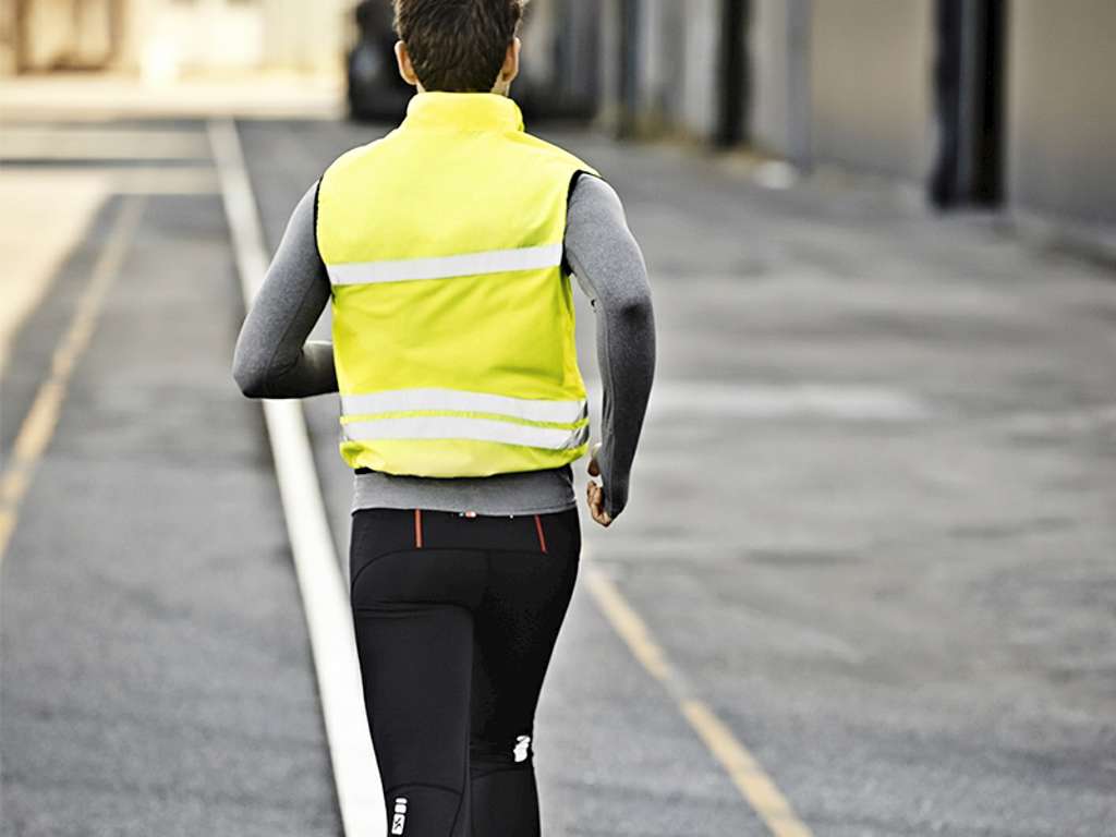 ID Løbevest, refleks