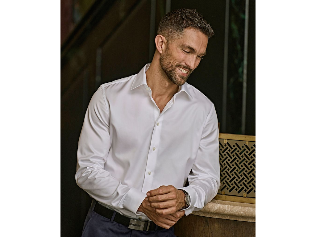 LUXURY SHIRT SLIM FIT