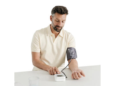 Beurer Blodtryksmåler - Medicinsk Godkendt