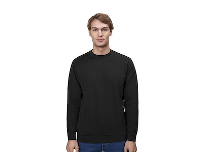 ØKOLOGISK O-HALS SWEATSHIRT