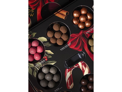 Lakrids By Bülow Winter Selection Boxen