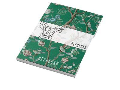 Notesboger i eget design