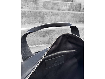 Markberg Læder Weekendtaske