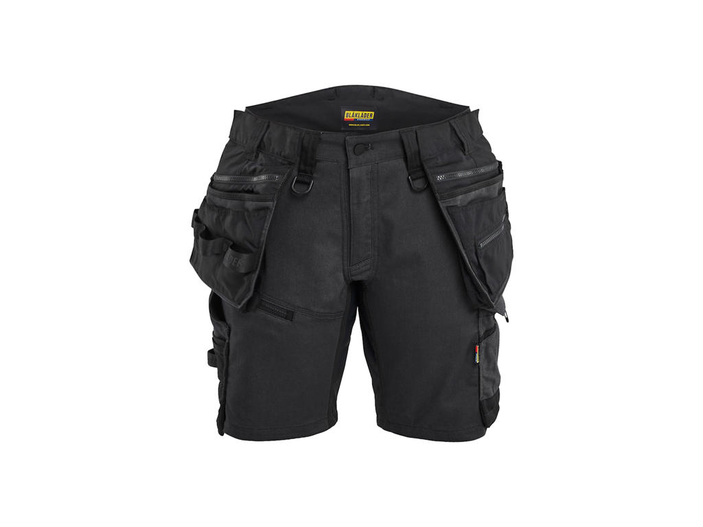 BLÅKLÄDER STRIKER HÅNDVÆRKER SHORTS MED STRETCH DAME