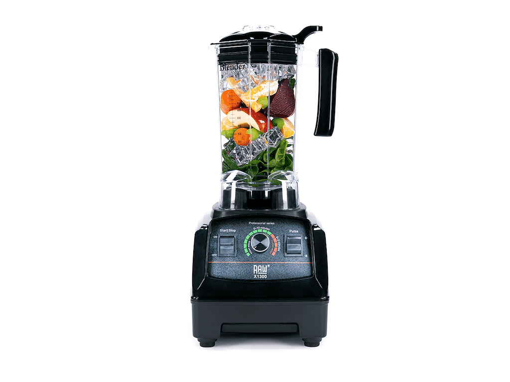 Raw X 1300 Blender