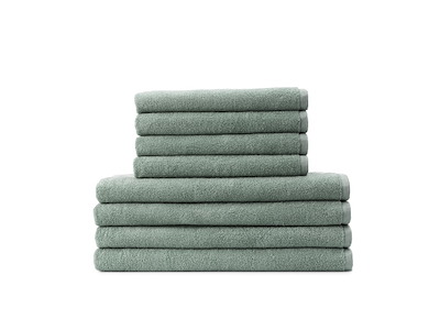 Håndklædepakke 2XL - Green