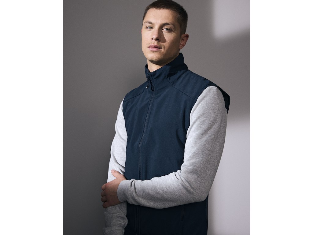 FUNKTIONEL HERRE SOFT SHELL VEST