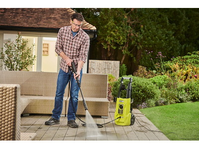 Ryobi Højtryksrenser 130 bar.