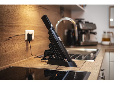 Hâws Hand Vacuum Cleaner 90W Black