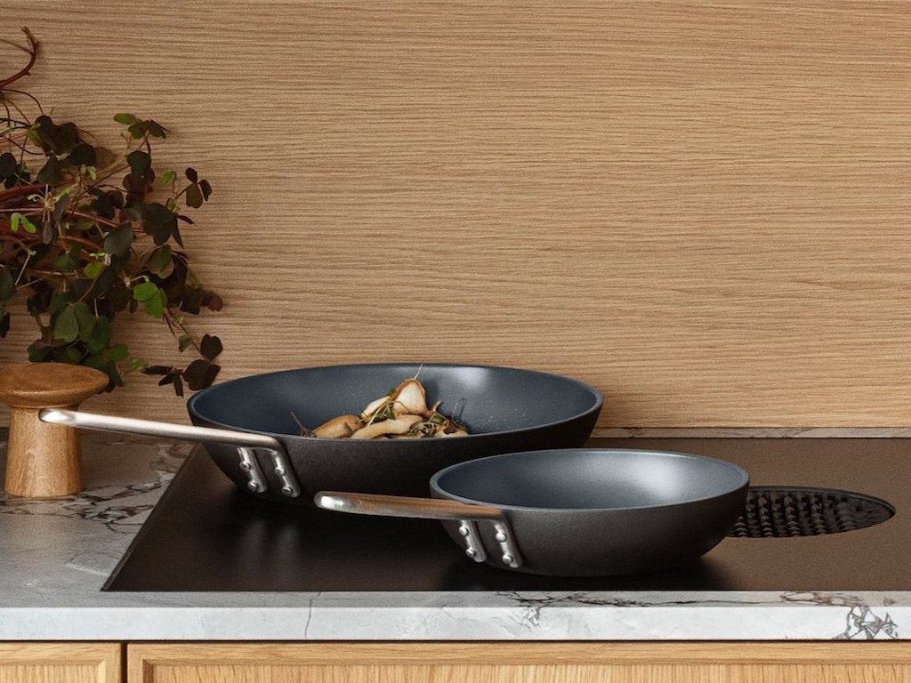 Eva Trio Professional Stegepander 20 Cm & 28 Cm