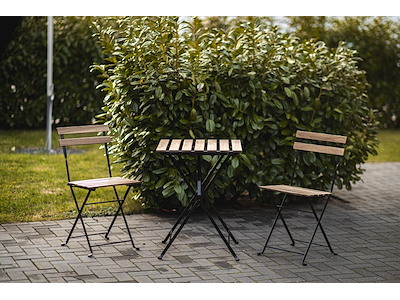 Hâws Nooka Acacia Cafe Set FSC