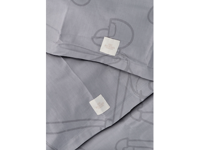 2 stk. Kay Bojesen Sengetøjs sæt - 140x200 eller 140x220 cm. 