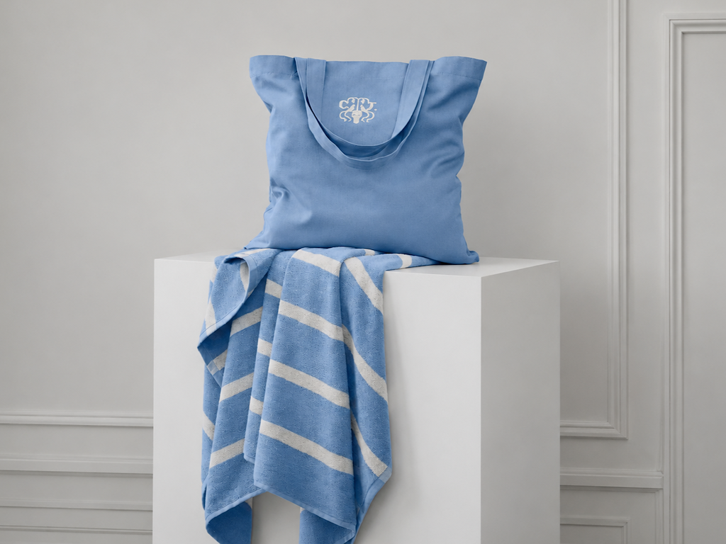 Georg Jensen Damask Badelagen