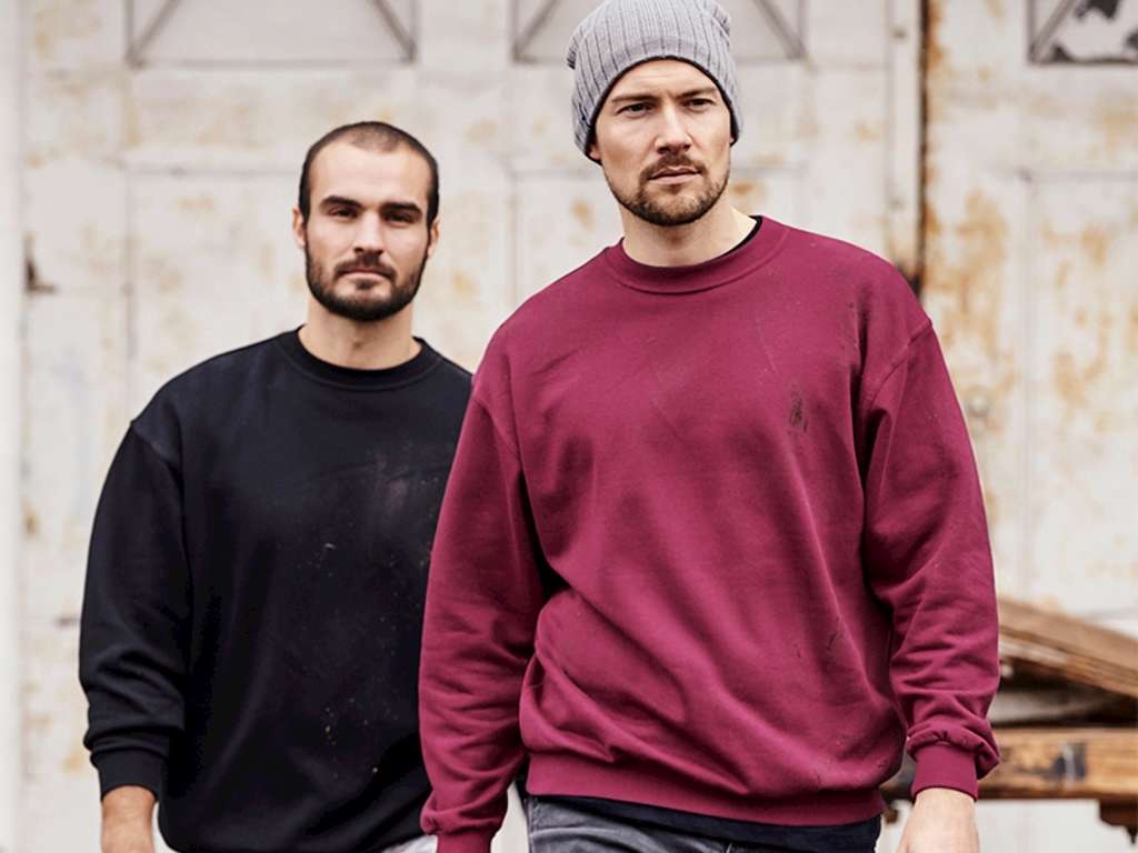 ID Game Klassisk sweatshirt