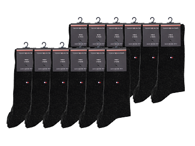 Tommy Hilfiger 12 Par 