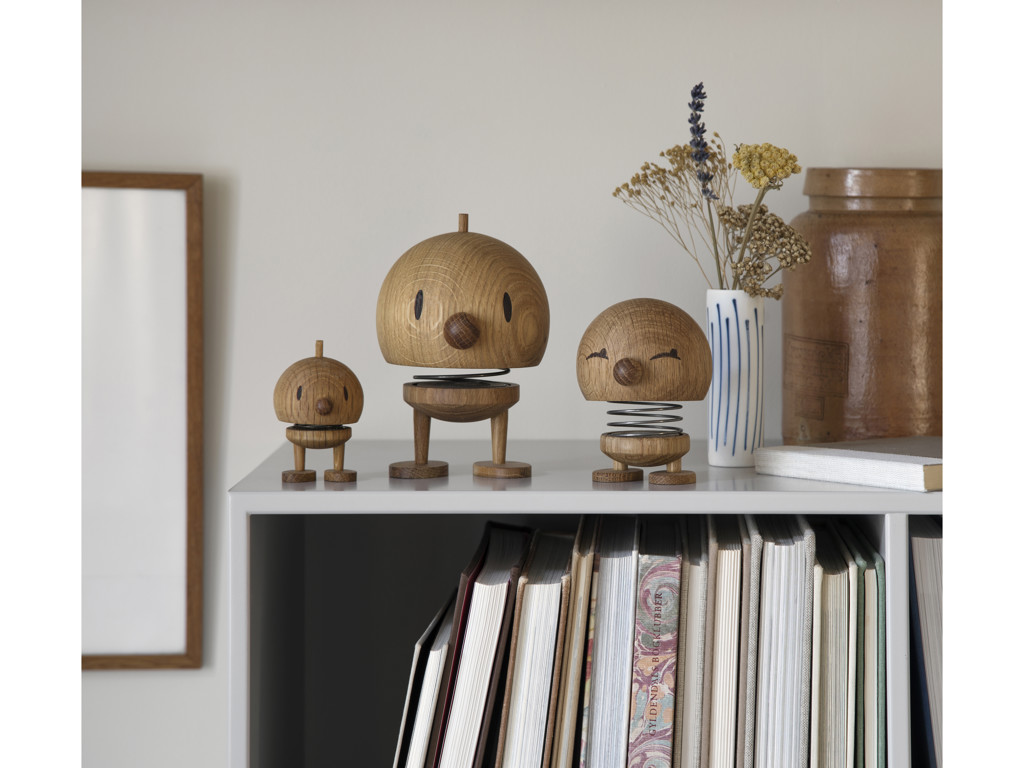 Hoptimist str M i FSC certificeret oak, Bimble