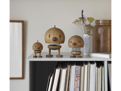 Hoptimist str M i FSC certificeret oak, Bimble