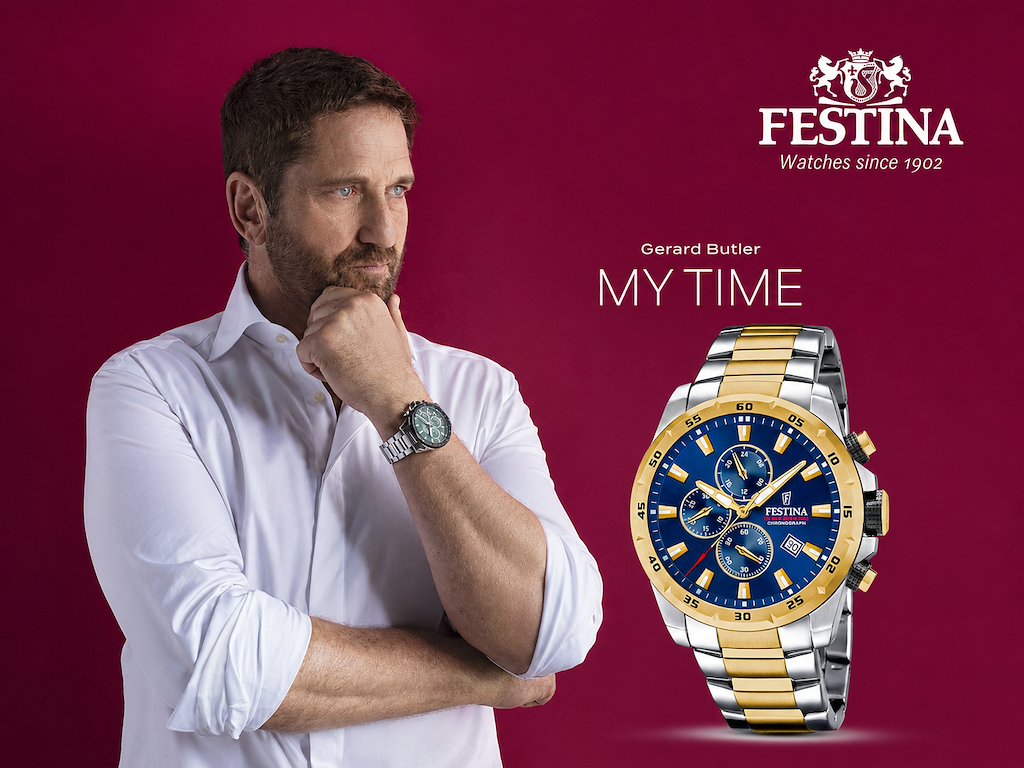 Festina Men's Chronograph Ø45