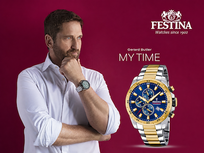 Festina Herre Chrono Ø45