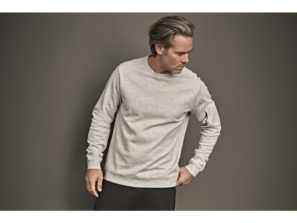 Tee Jay Athletic Crew Neck Sweat