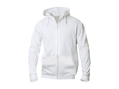CLIQUE BASIC HOODY ZIP