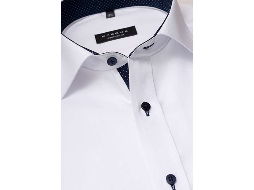 ETERNA SKJORTE COMFORT-FIT