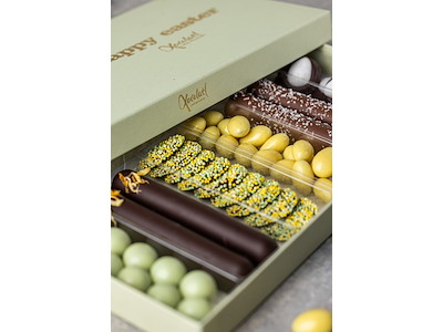 Xocolatl Easter spring selection