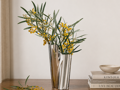 Georg Jensen Lituus Vase H22